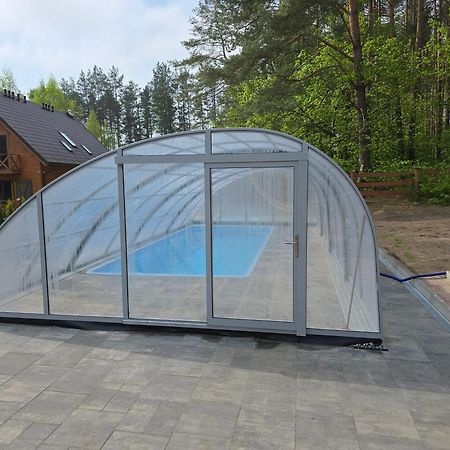 Villa Certówka Swierkocin  Exterior foto