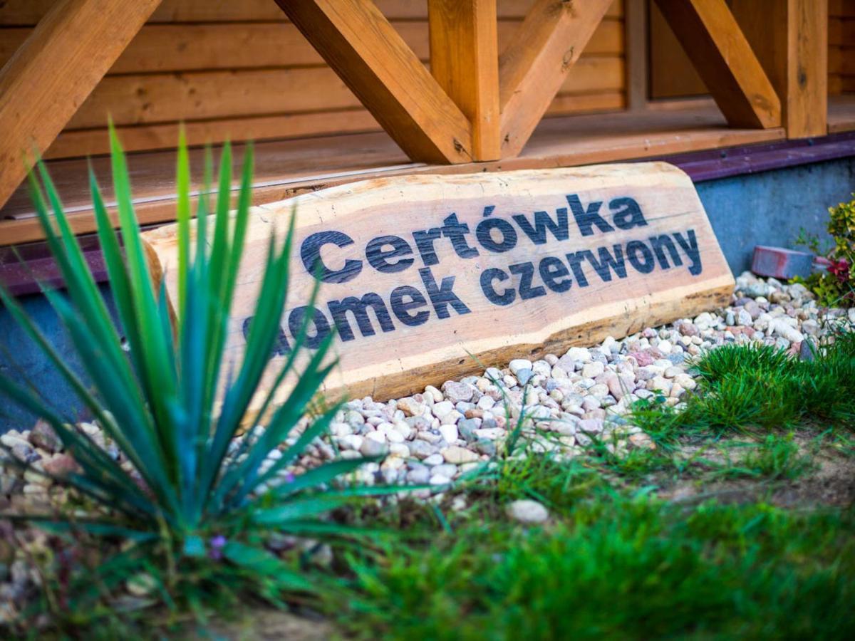 Villa Certówka Swierkocin  Exterior foto