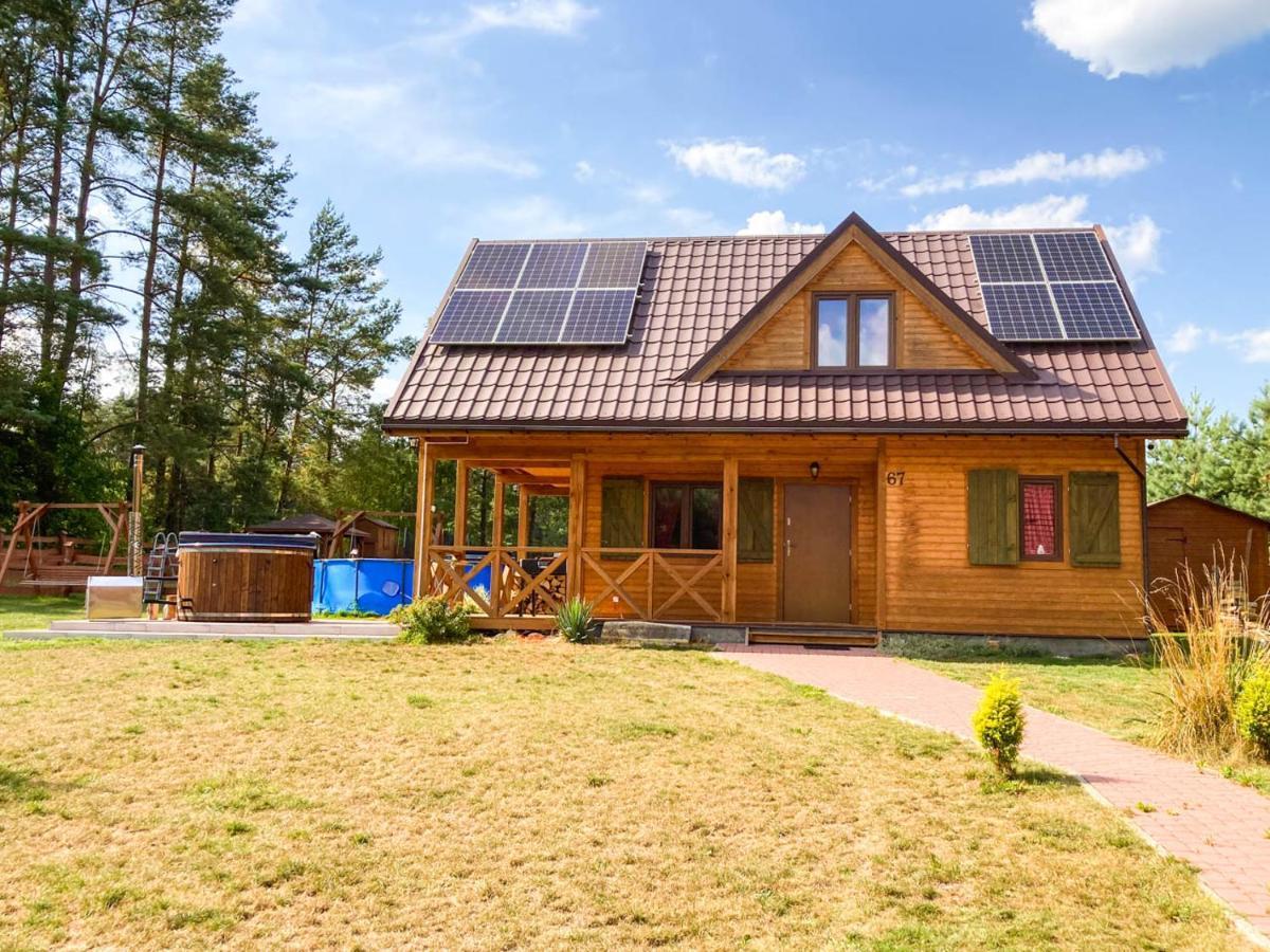 Villa Certówka Swierkocin  Exterior foto