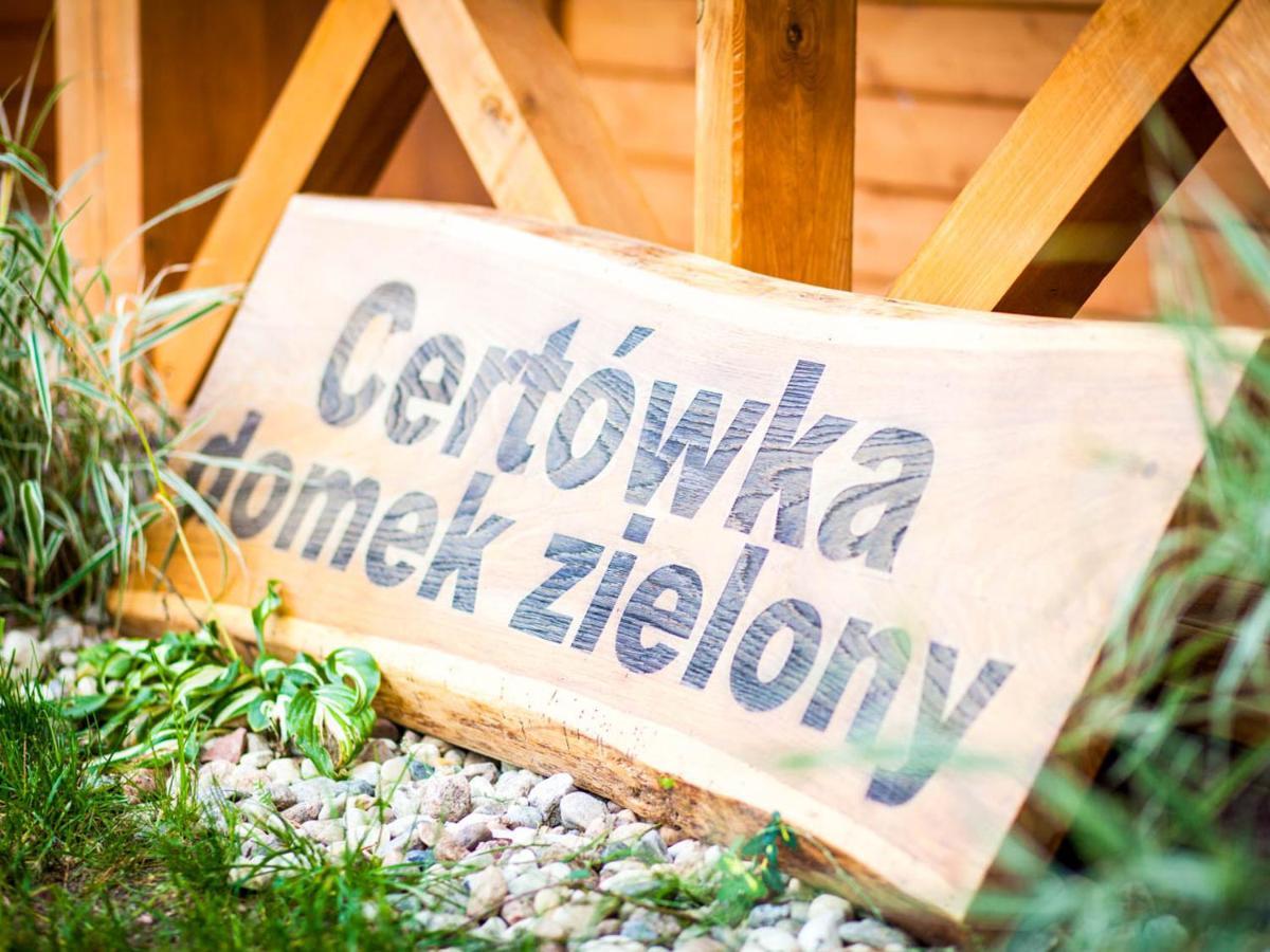 Villa Certówka Swierkocin  Exterior foto